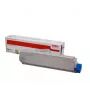 Cartucho de toner OKI 45862815 magenta 10.000 páginas