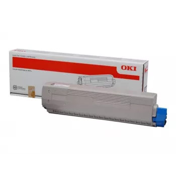 Toner OKI – 7.000 páginas – preto