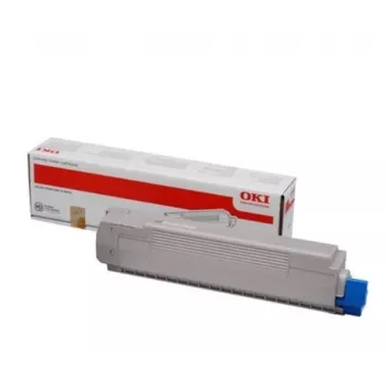 Toner OKI – 7.000 páginas – preto