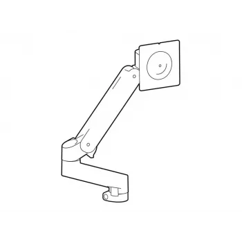 Ergotron 98-734-293 Ecrã cinzento