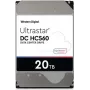 Disco rígido Western Digital 20 TB 3,5 polegadas Serial ATA III Ultrastar DC HC560