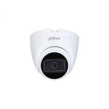 Câmara Hdcvi 2MP IR EYEBALL/HAC-HDW1200TRQ-0280B-S6 Dahua