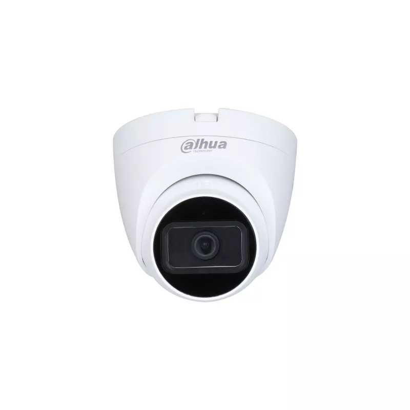 Câmara Hdcvi 2MP IR EYEBALL/HAC-HDW1200TRQ-0280B-S6 Dahua