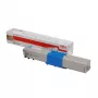 OKI 46490607 (C532/C542/MC573) cartucho de toner, 6000 páginas, ciano