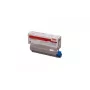 Cartucho de toner OKI - 6 mil páginas - Ciano