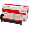 Cartucho de toner OKI - 30 mil páginas - Magenta