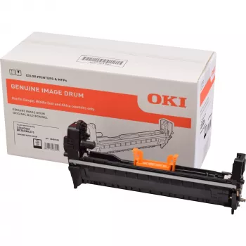 OKI Cartucho de toner - 30 mil páginas - preto (46484108)
