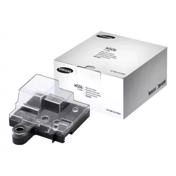 HP CLT-W506 Recipiente de toner residual, preto, ciano, magenta, amarelo, 1 unid.