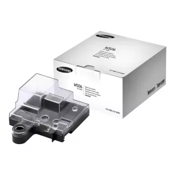 HP CLT-W506 Recipiente de toner residual, preto, ciano, magenta, amarelo, 1 unid.