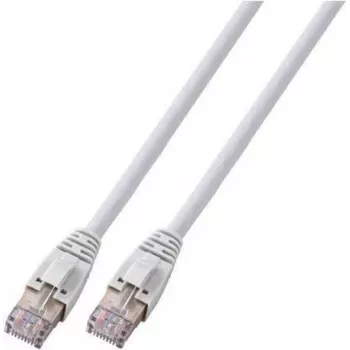 Cabo de rede EFB Elektronik 3 m Cat6 RJ-45 U/UTP branco