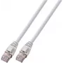 Cabo de rede EFB Elektronik 3 m Cat6 RJ-45 U/UTP branco
