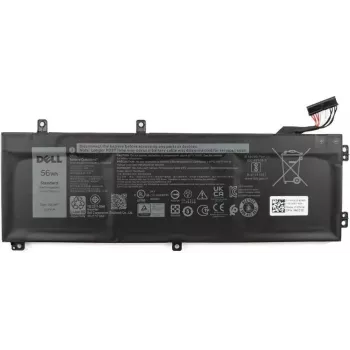 Bateria de portátil Dell V0GMT 56Wh 3 células iões de lítio para portáteis Dell compatíveis