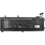 Bateria de portátil Dell V0GMT 56Wh 3 células iões de lítio para portáteis Dell compatíveis
