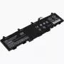 Bateria de iões de lítio para portátil HP CC03053XL 53Wh, bateria substituta para modelos HP compatíveis