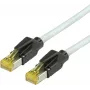 Cabo de rede Draka Comteq TM31 patch Cat6 10 m