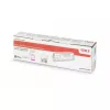Cartucho de toner OKI - 10k páginas - magenta