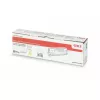 Cartucho de toner OKI - 10k páginas - Amarelo
