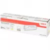 Cartucho de toner OKI - 5k páginas - Amarelo