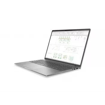 HP ZBook 8 G2i Estação de Trabalho Móvel - Intel Core Ultra 7 356H - Win 11 Pro - 48 GB RAM - 1 TB SSD NVMe - 40,6 cm (16 inch)