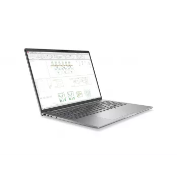 HP ZBook 8 G2i Estação de Trabalho Móvel - Intel Core Ultra 7 356H - Win 11 Pro - 48 GB RAM - 1 TB SSD NVMe - 40,6 cm (16 inch)