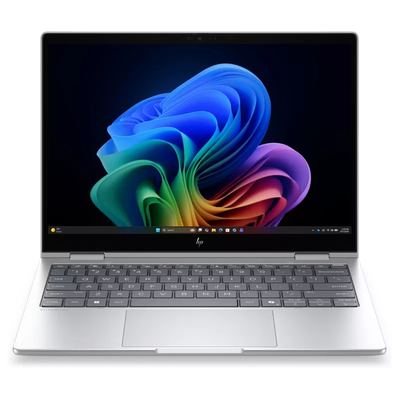 HP EliteBook 8 Flip G2i Portátil Next Gen AI - Design flip - Intel Core Ultra 7 355 / 2,3 GHz - Win 11 Pro - Intel Graphics - 32 GB RAM - 1 TB SSD NVMe - 33,8 cm (13,3