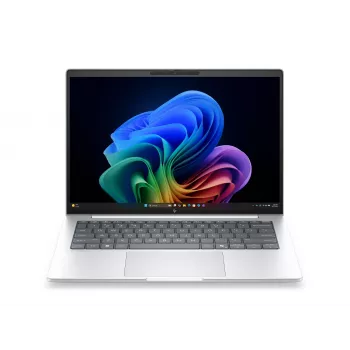 HP EliteBook 8 G2i Portátil Next Gen AI - Design de Dobradiça a 169 Graus - Intel Core Ultra 5 325 / 2,1 GHz - Win 11 Pro - Intel Graphics - 16 GB RAM - 512 GB SSD NVMe - 35,6 cm (14 polegadas)