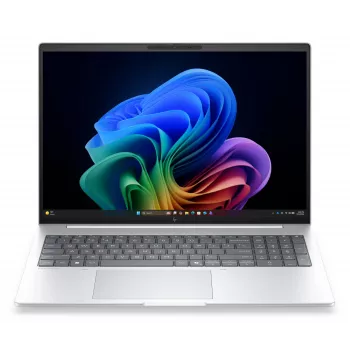 HP EliteBook 8 G2i Portátil Next Gen AI - Dobradiça Flexível a 169 Graus - Intel Core Ultra 7 355 / 2,3 GHz - Win 11 Pro - Intel Graphics - 32 GB RAM - 1 TB SSD NVMe - 40,6 cm (16 polegadas)