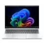 HP EliteBook 8 G2i Portátil Next Gen AI - Dobradiça Flexível a 169 Graus - Intel Core Ultra 7 355 / 2,3 GHz - Win 11 Pro - Intel Graphics - 32 GB RAM - 1 TB SSD NVMe - 40,6 cm (16 polegadas)