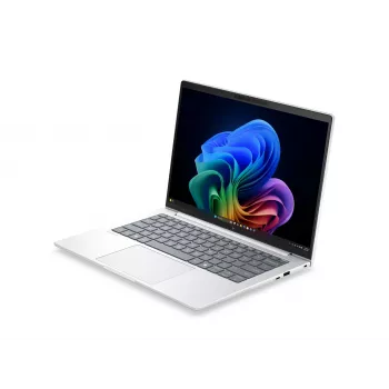 HP EliteBook 8 G2i Portátil Next Gen AI - Design de Dobradiça a 169 Graus - Intel Core Ultra 5 325 / 2,1 GHz - Win 11 Pro - Intel Graphics - 16 GB RAM - 512 GB SSD NVMe - 35,6 cm (14 polegadas)