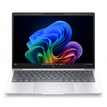 HP EliteBook 8 G2i Portátil Next Gen AI - Design com dobradiça flexível de 169 graus - Intel Core Ultra 7 355 / 2,3 GHz - Win 11 Pro - Intel Graphics - 32 GB RAM - 1 TB SSD NVMe - 33,8 cm (13,3 polegadas)