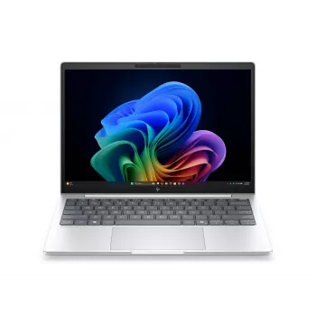 HP EliteBook 8 G2i Portátil Next Gen AI - Design com dobradiça flexível de 169 graus - Intel Core Ultra 7 355 / 2,3 GHz - Win 11 Pro - Intel Graphics - 32 GB RAM - 1 TB SSD NVMe - 33,8 cm (13,3 polegadas)