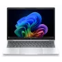 Portátil HP EliteBook 8 G2i Next Gen AI - design de dobradiça a 169° - Intel Core Ultra 5 325 / 2,1 GHz - Win 11 Pro - Intel Graphics - 16 GB RAM - 512 GB SSD NVMe - 33,8 cm (13,3