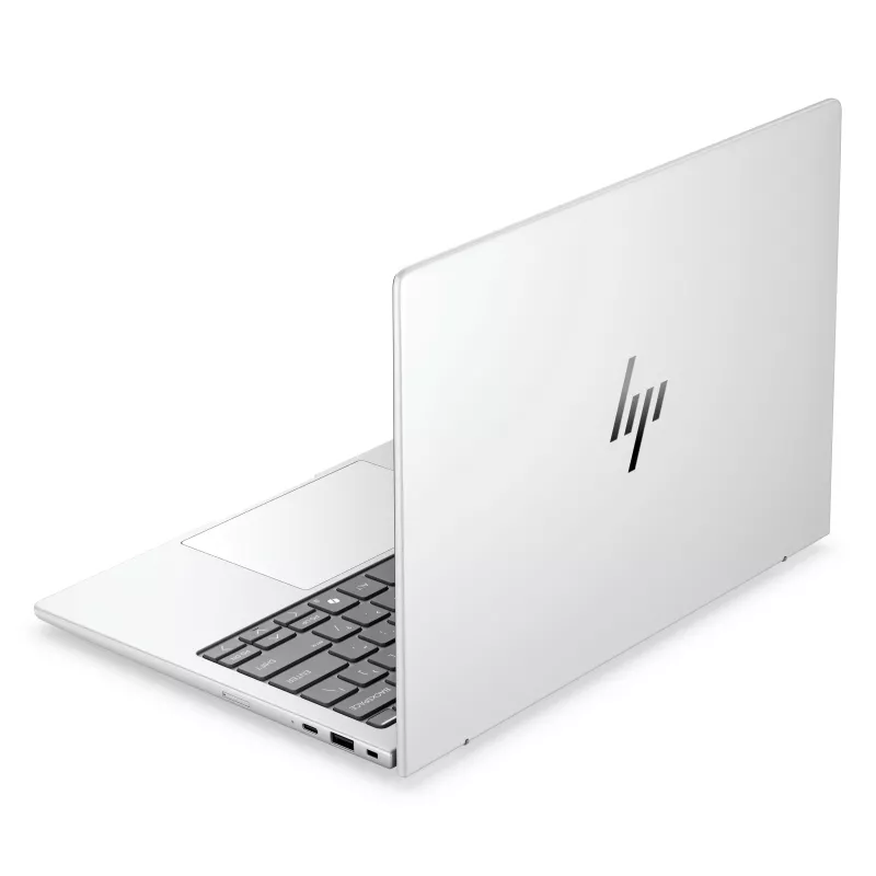 Portátil HP EliteBook 8 G2i Next Gen AI - design de dobradiça a 169° - Intel Core Ultra 5 325 / 2,1 GHz - Win 11 Pro - Intel Graphics - 16 GB RAM - 512 GB SSD NVMe - 33,8 cm (13,3