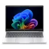 Portátil HP EliteBook 8 G2i Next Gen AI - design de dobradiça a 169° - Intel Core Ultra 5 325 / 2,1 GHz - Win 11 Pro - Intel Graphics - 16 GB RAM - 512 GB SSD NVMe - 33,8 cm (13,3