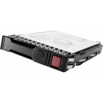 HPE disco rígido SFF de 1,2TB 10K SAS 12Gb/s 2,5 polegadas
