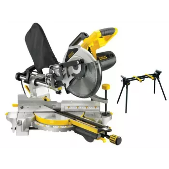 Stanley Serra de Corte e Esquadria 254mm com Suporte