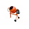 Betoneira MK-165/BK + Conjunto com Carrinho de Mão 650W 165L