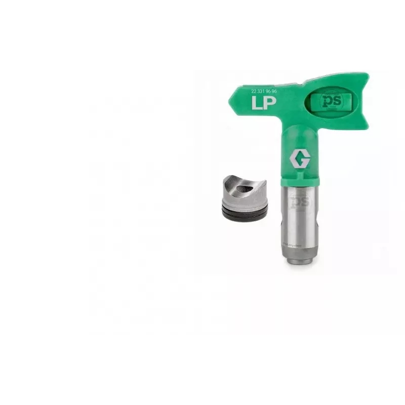 Graco LP519 bico de acabamento reversível, verde