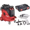 FLEX VCE S44 LAC Aspirador de Água/Pó 42L 1400W com Sacos e Mala