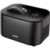 Chefman Iceman TRIO Máquina de Gelado, Iogurte Gelado e Gelo Italiano (RJ64-10-BLK-EU)