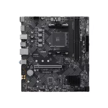 MSI PRO B550M-B Placa-Mãe AMD AM4 Micro-ATX