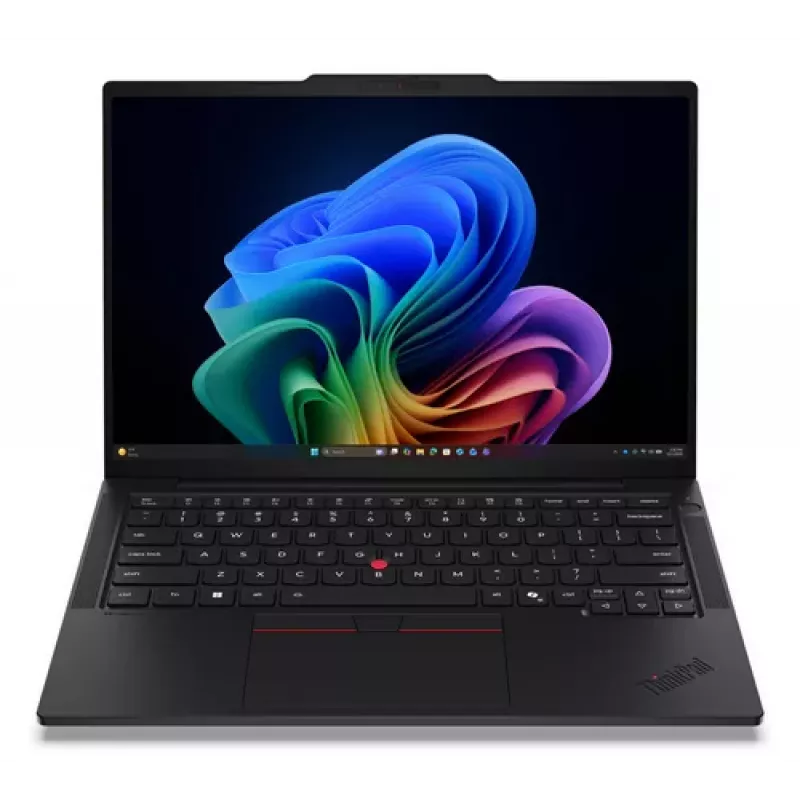 Portátil Lenovo ThinkPad T14s Gen 7 (Intel) Copilot+ PC 21YU006RGE, 14 polegadas WUXGA (1920x1200) tátil, Intel Core Ultra 7 355, 32GB LPDDR5x, 1TB SSD, Windows 11 Pro, preto