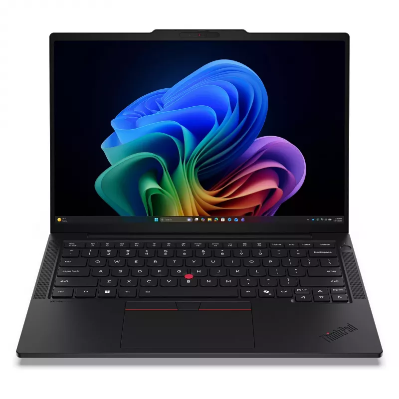 Portátil Lenovo ThinkPad T14s Gen 7 (Intel) Copilot+ PC 21YU006RGE, 14 polegadas WUXGA (1920x1200) tátil, Intel Core Ultra 7 355, 32GB LPDDR5x, 1TB SSD, Windows 11 Pro, preto