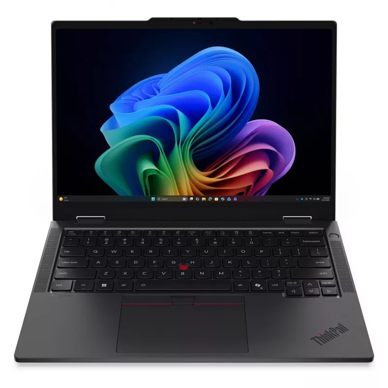 Lenovo ThinkPad T14s 2-em-1 Gen 2 Copilot+ PC, Intel Core Ultra 7, 14