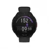Polar Pacer relógio de corrida com GPS - Night Black - bracelete S/L - ecrã MIP de 1,2