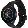 Polar Pacer relógio de corrida com GPS - Night Black - bracelete S/L - ecrã MIP de 1,2