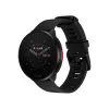 Polar Pacer relógio de corrida com GPS - Night Black - bracelete S/L - ecrã MIP de 1,2