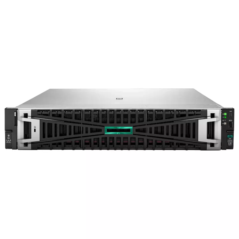 HPE ProLiant Compute DL380 Gen12 6517P 1P 2x32GB-R 8SFF NS204i-u v2 MR408i-o 2x1000W PS EU Servidor