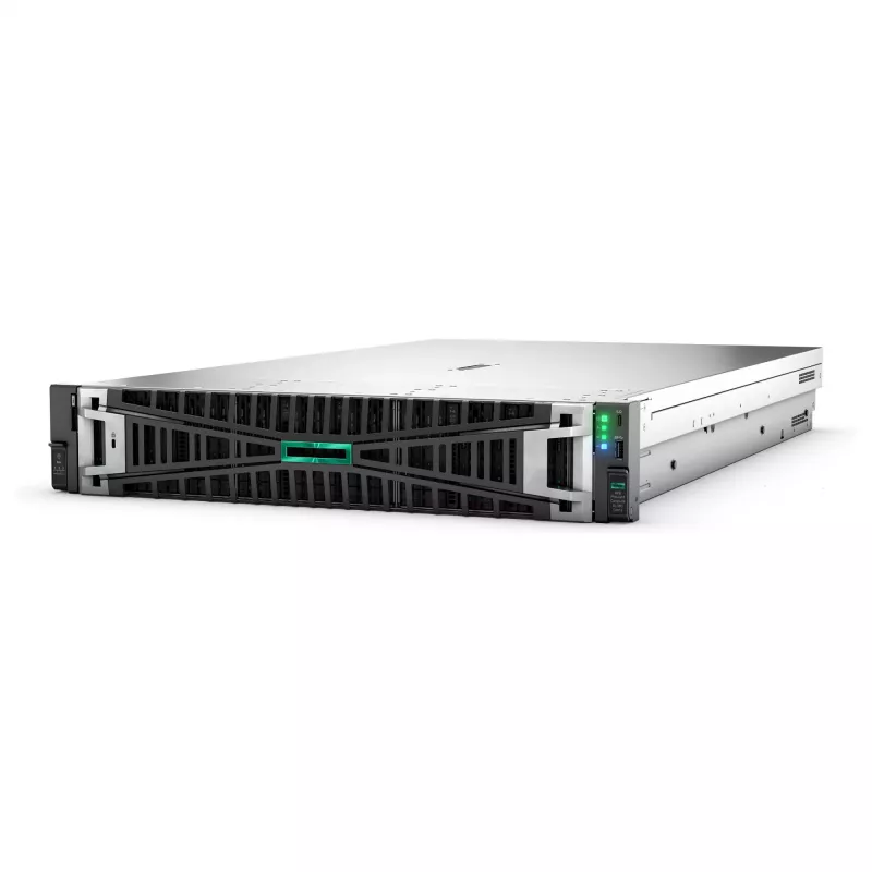 HPE ProLiant Compute DL380 Gen12 6517P 1P 2x32GB-R 8SFF NS204i-u v2 MR408i-o 2x1000W PS EU Servidor