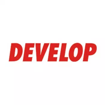 Develop unidade de tambor DR-316 Color (AAV71TH) - tambor de imagem OEM original para Konica Minolta bizhub C258/C308/C368/C458/C558/C658